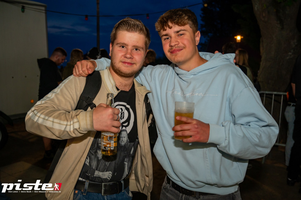 Sharks goes Kühlungsborn