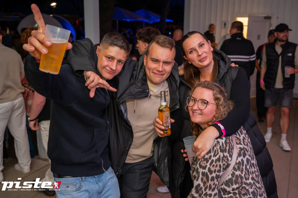 Sharks goes Kühlungsborn