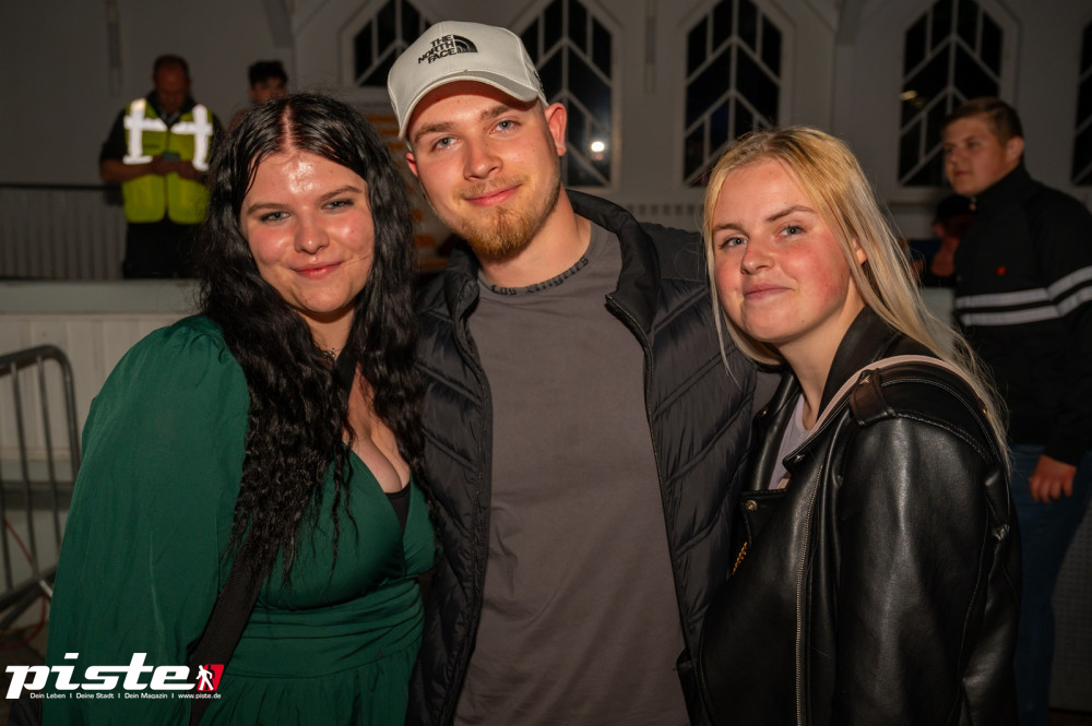 Sharks goes Kühlungsborn