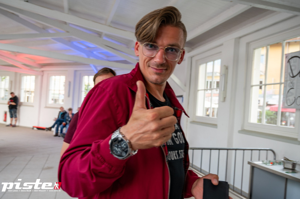 Sharks goes Kühlungsborn