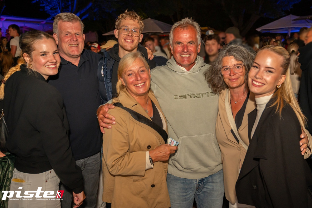 Sharks goes Kühlungsborn