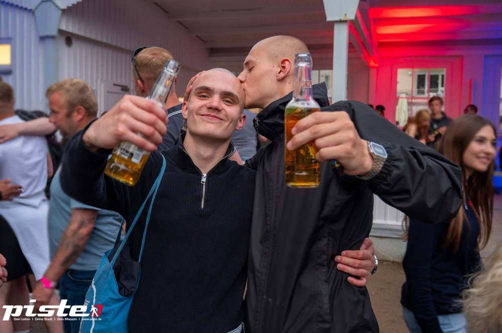 Sharks goes Kühlungsborn