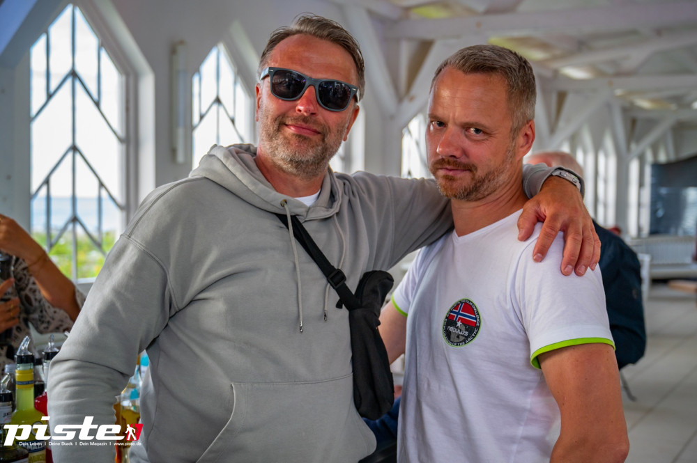 Sharks goes Kühlungsborn
