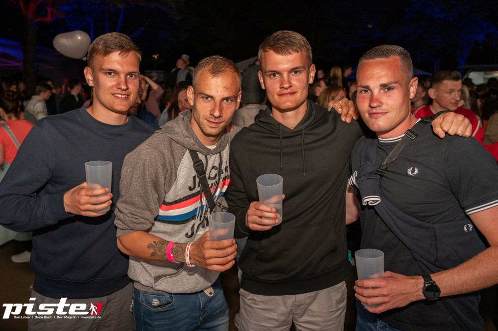 Sharks goes Kühlungsborn