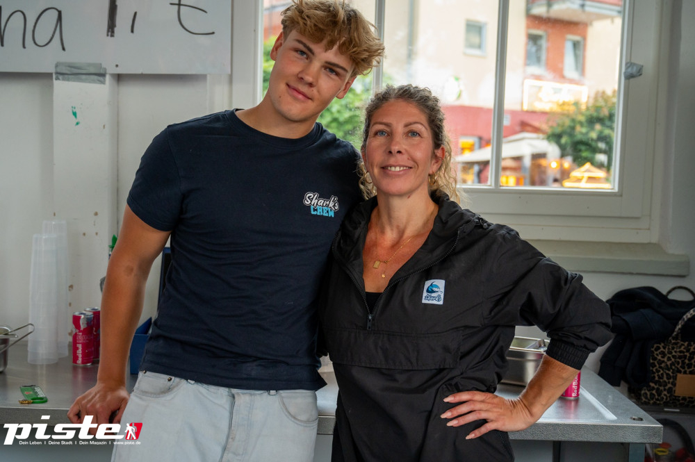 Sharks goes Kühlungsborn