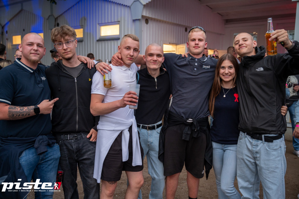 Sharks goes Kühlungsborn