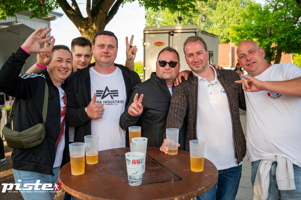 Sharks goes Kühlungsborn