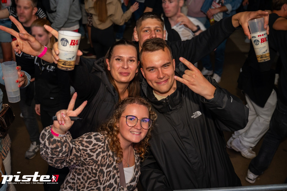 Sharks goes Kühlungsborn