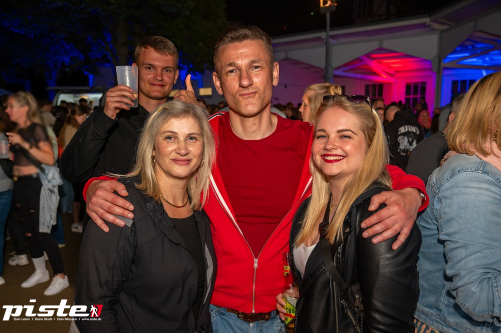 Sharks goes Kühlungsborn
