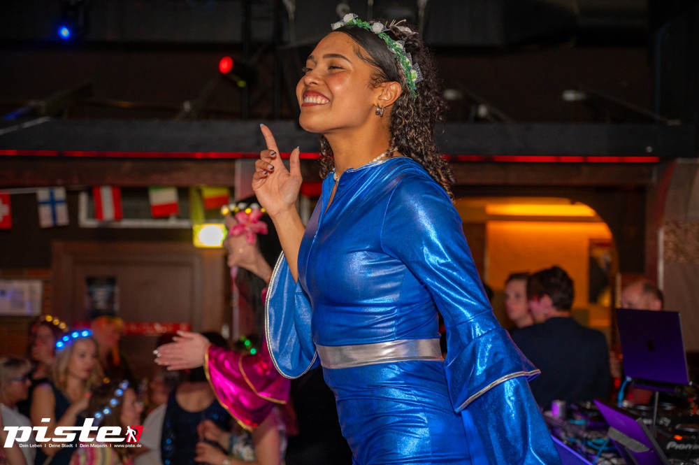 Mamma Mia Party