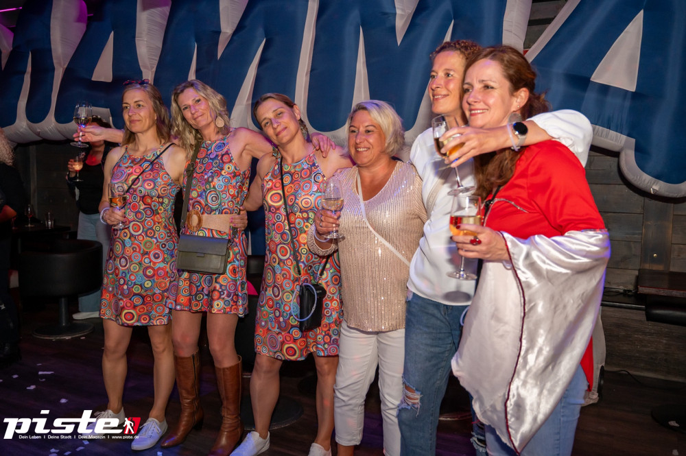 Mamma Mia Party