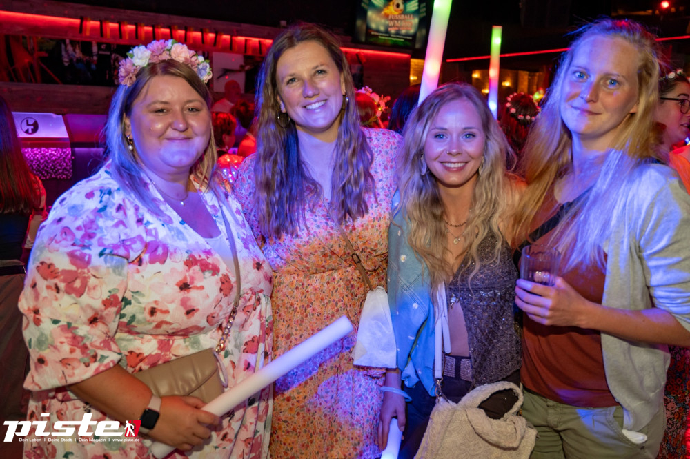 Mamma Mia Party