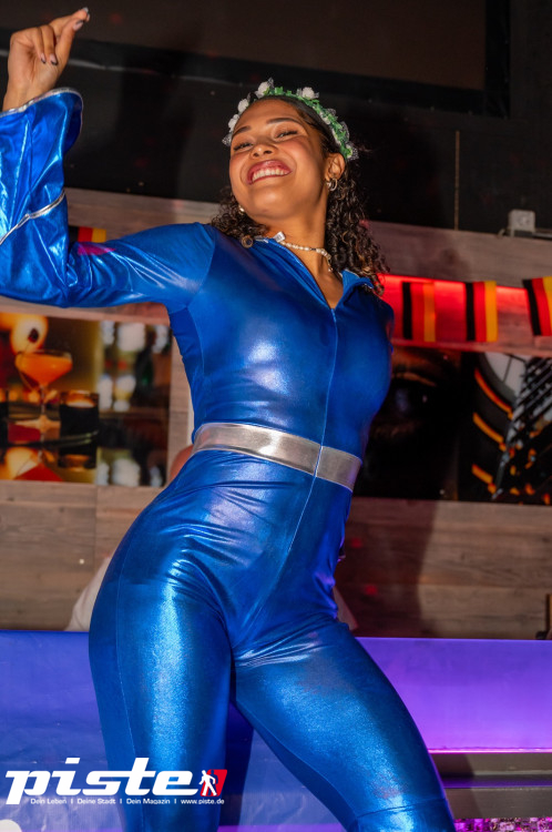 Mamma Mia Party