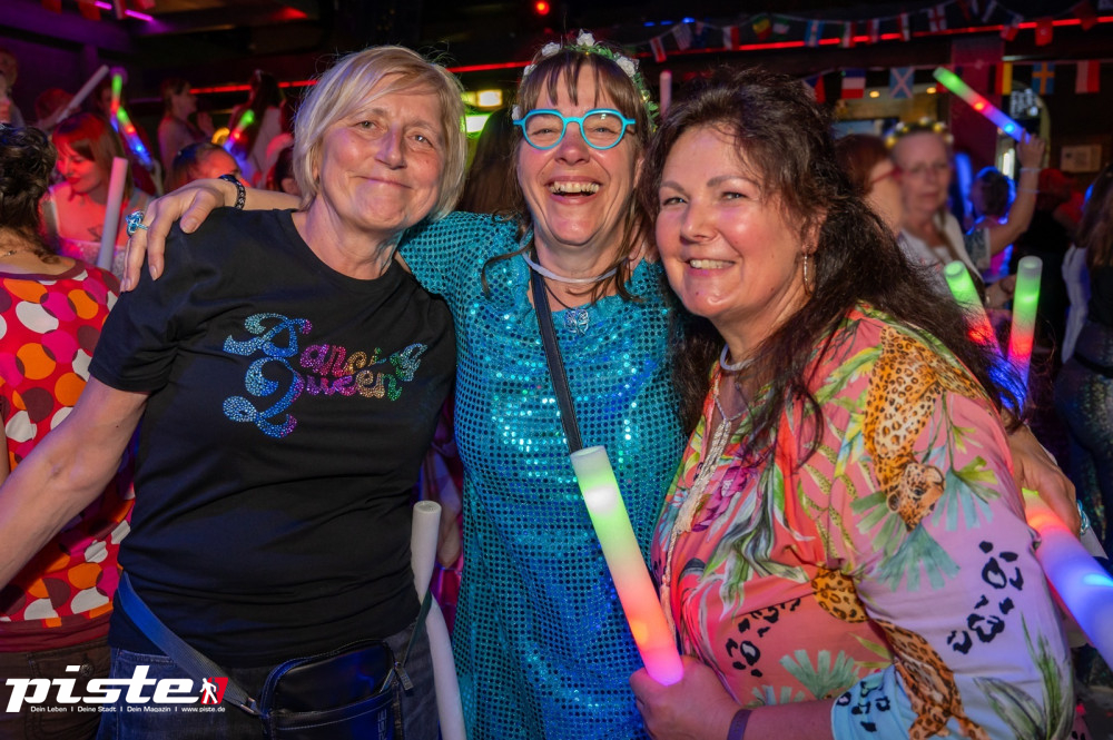 Mamma Mia Party