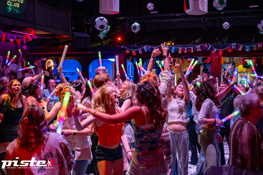 Mamma Mia Party