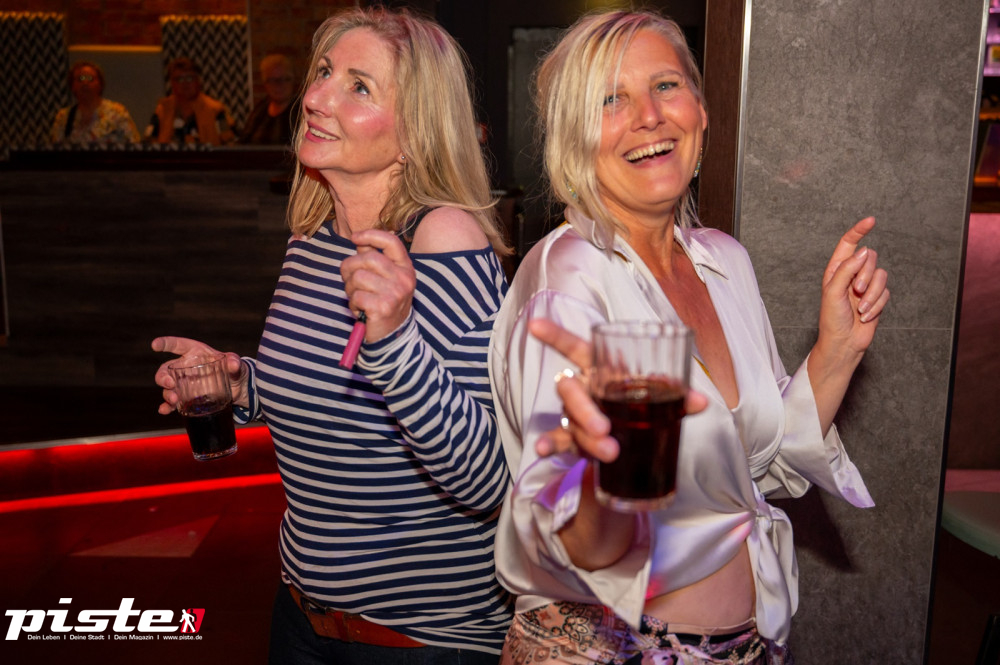 Mamma Mia Party