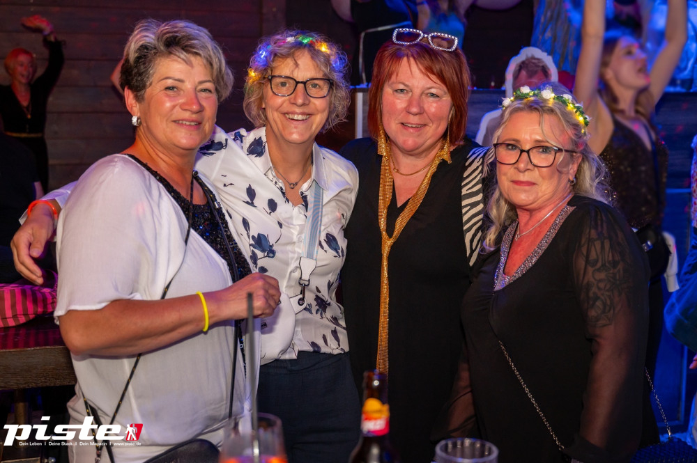 Mamma Mia Party