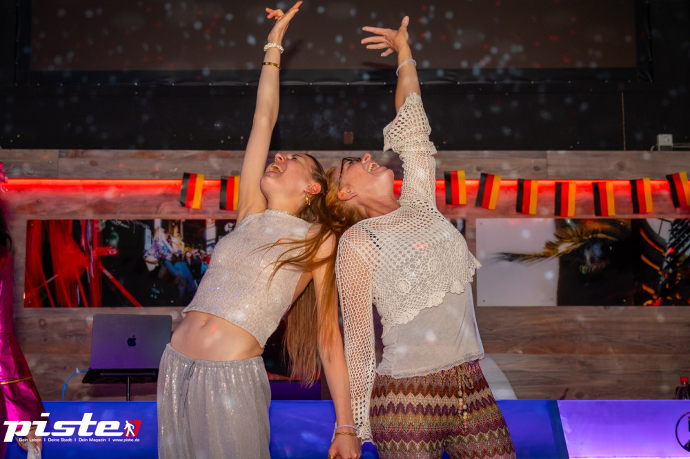 Mamma Mia Party