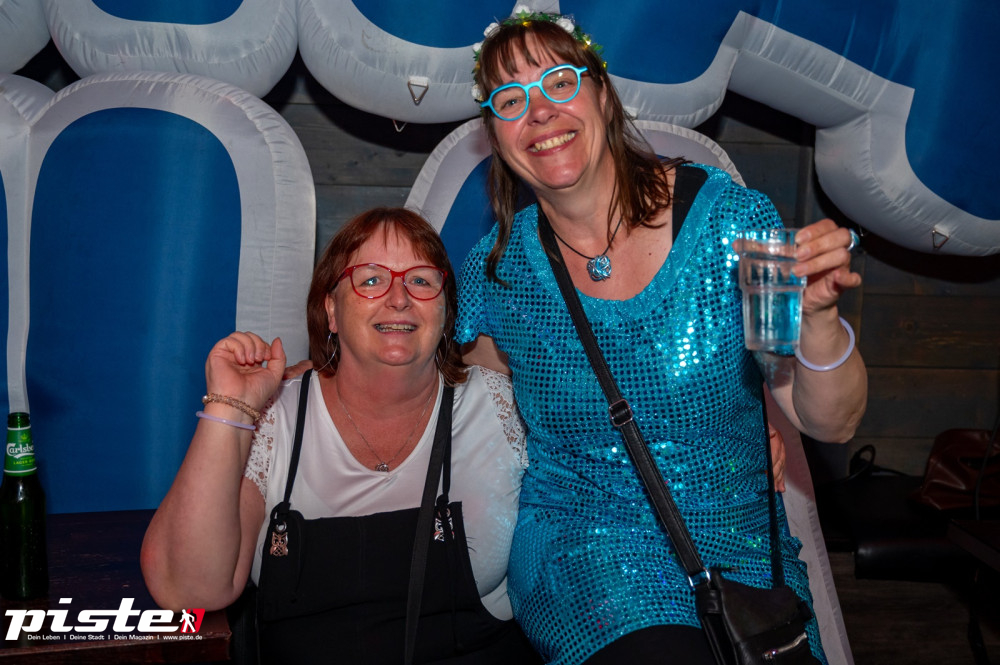 Mamma Mia Party