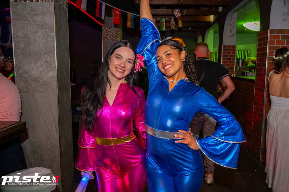 Mamma Mia Party
