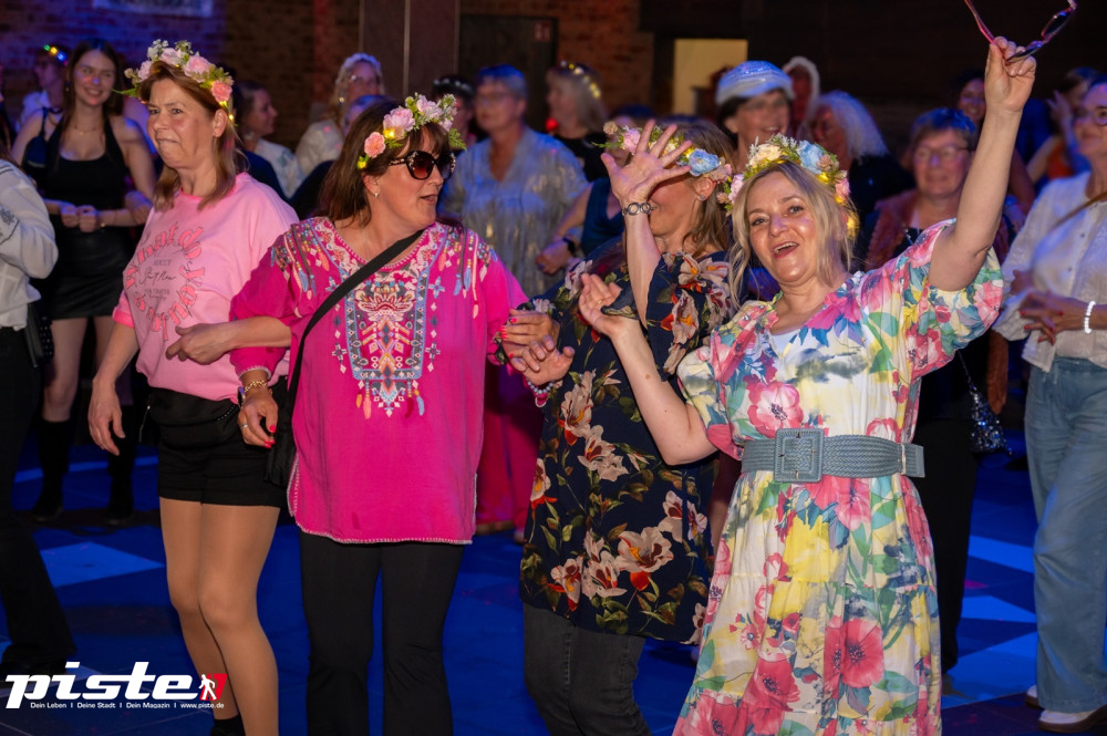 Mamma Mia Party
