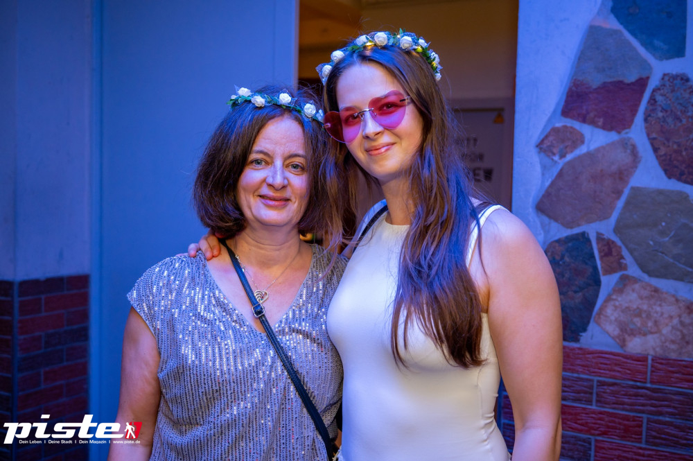 Mamma Mia Party