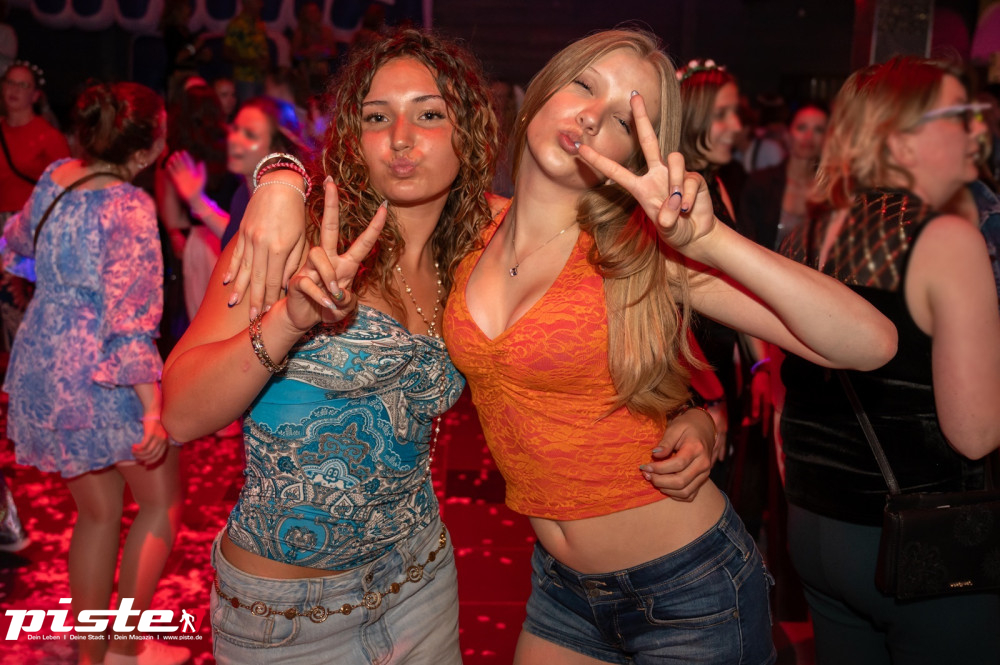 Mamma Mia Party