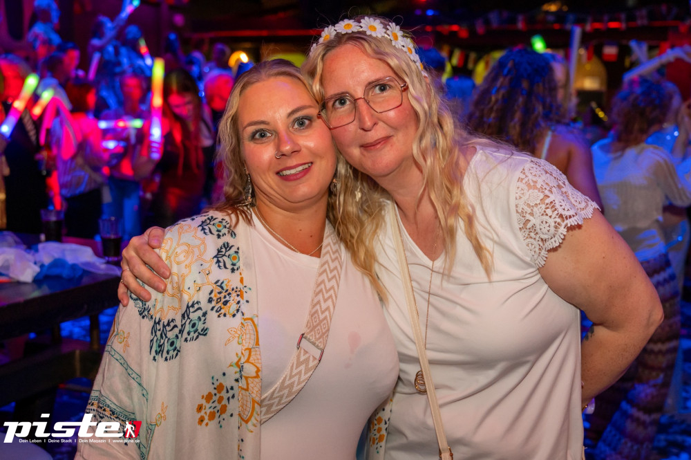 Mamma Mia Party