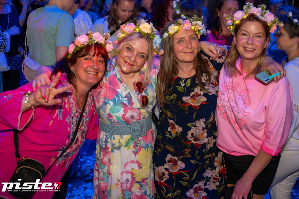 Mamma Mia Party