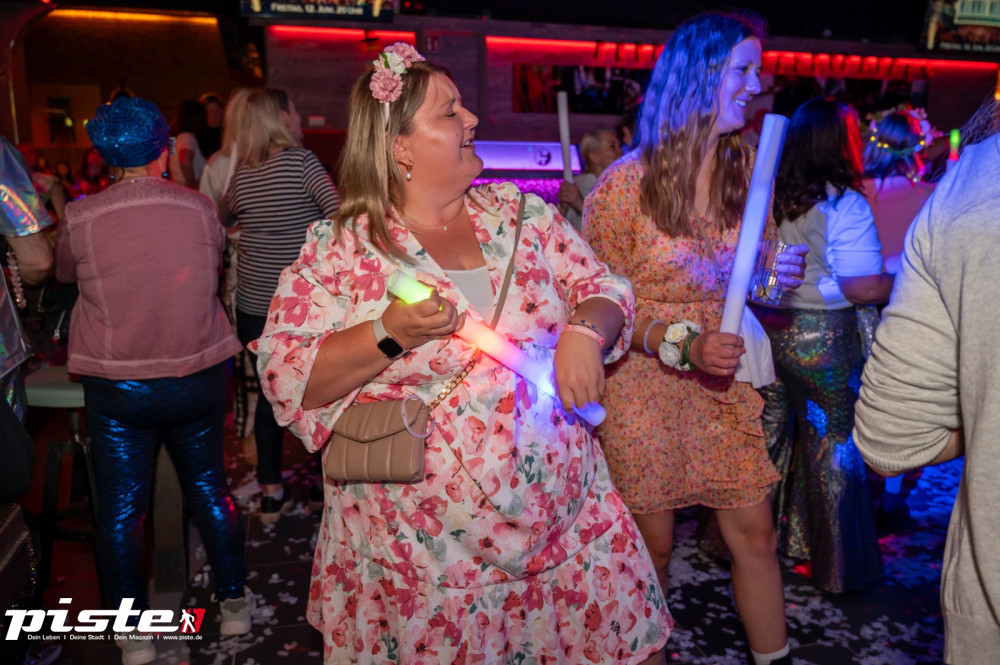 Mamma Mia Party
