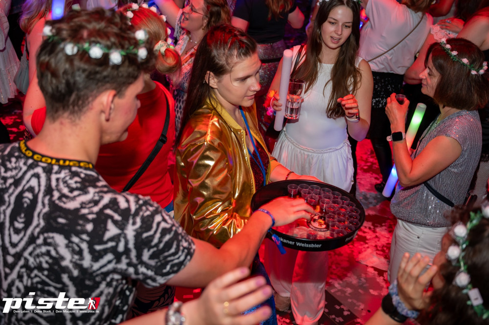 Mamma Mia Party