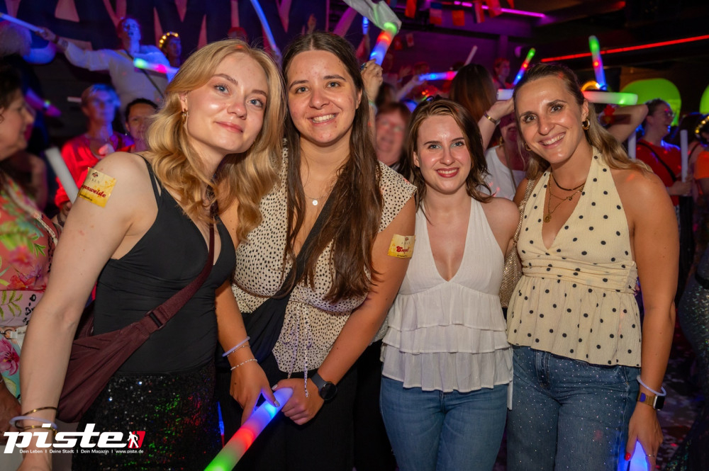Mamma Mia Party
