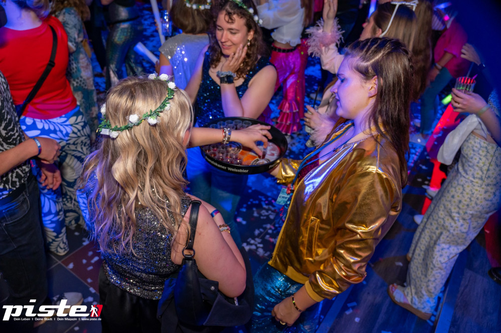 Mamma Mia Party