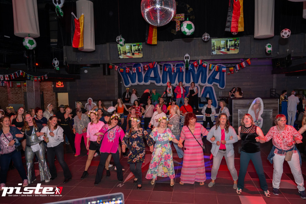 Mamma Mia Party