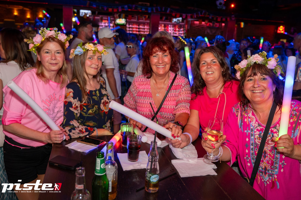 Mamma Mia Party