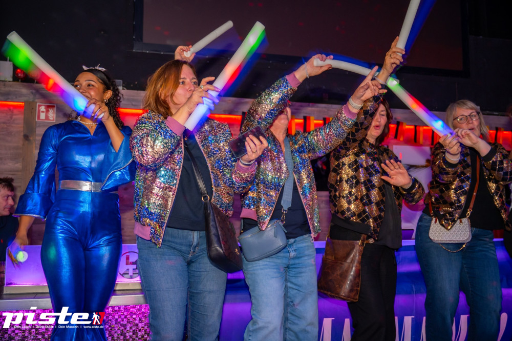 Mamma Mia Party
