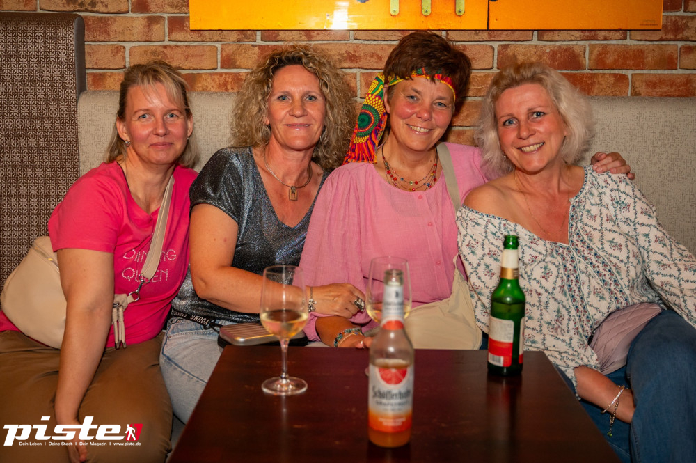 Mamma Mia Party