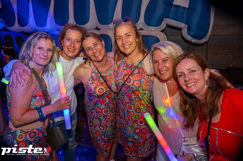 Mamma Mia Party
