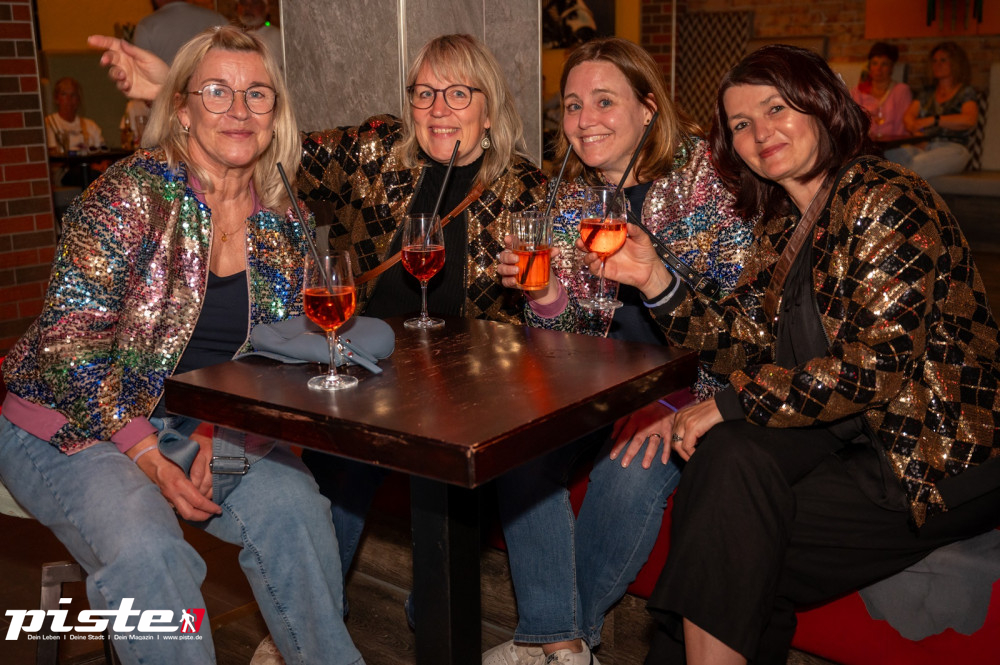Mamma Mia Party