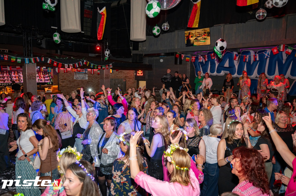 Mamma Mia Party