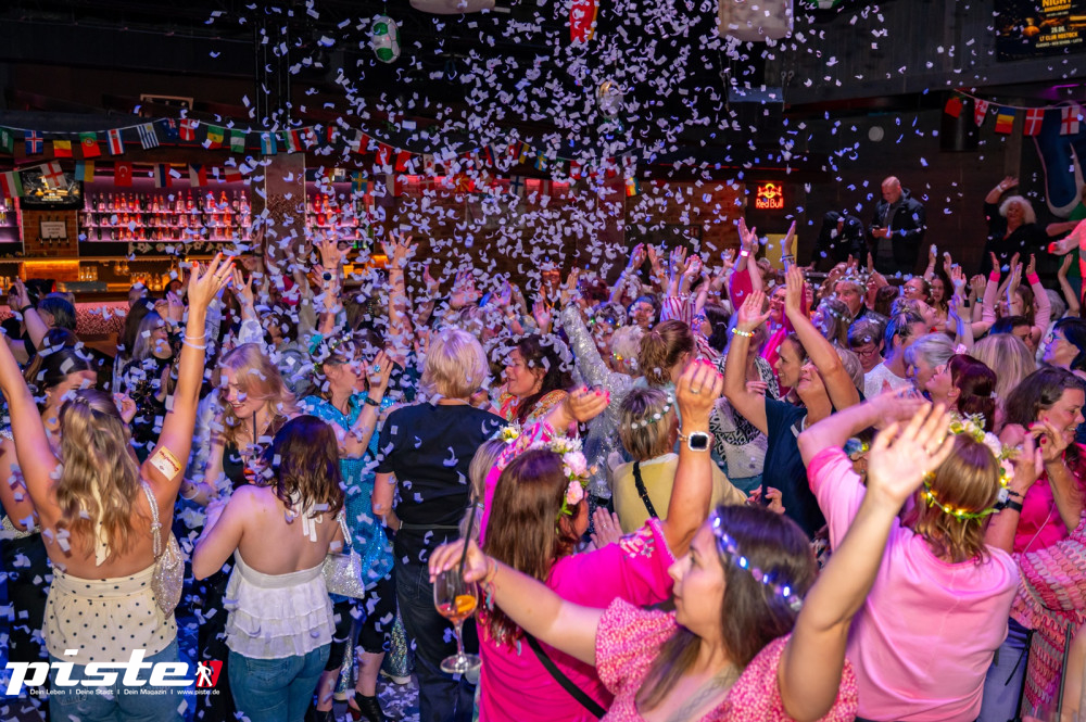 Mamma Mia Party