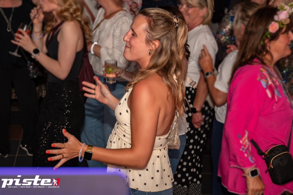 Mamma Mia Party