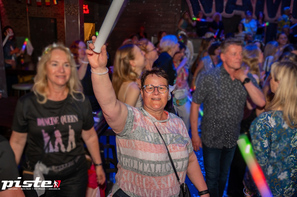 Mamma Mia Party