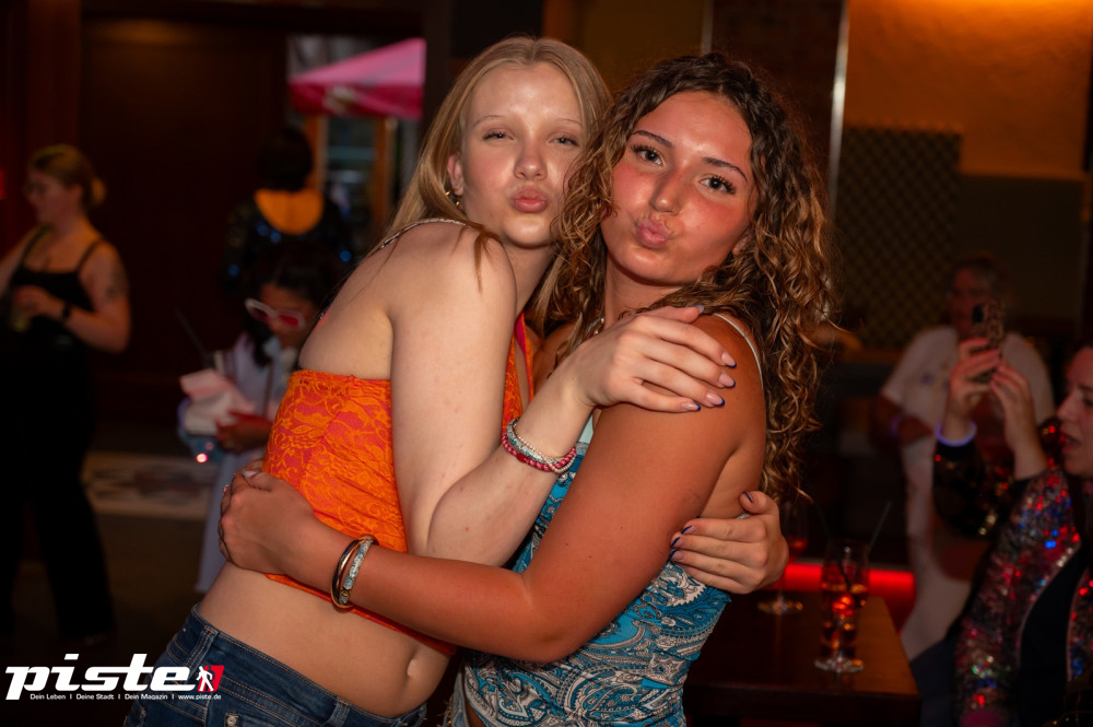 Mamma Mia Party