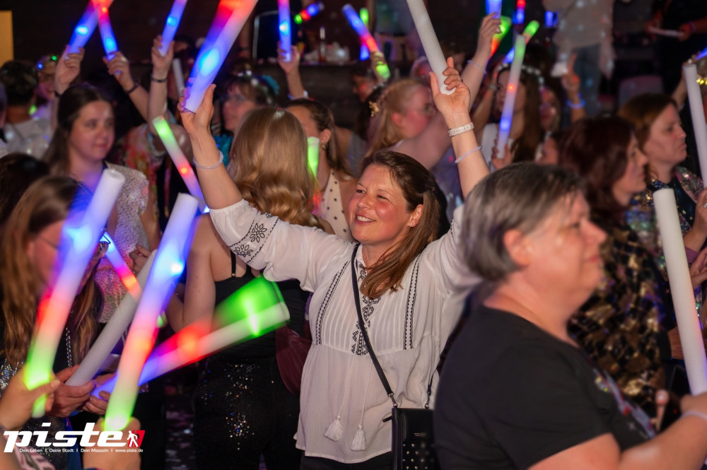 Mamma Mia Party