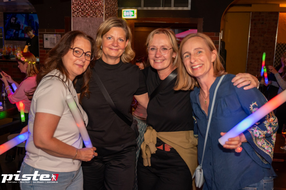 Mamma Mia Party