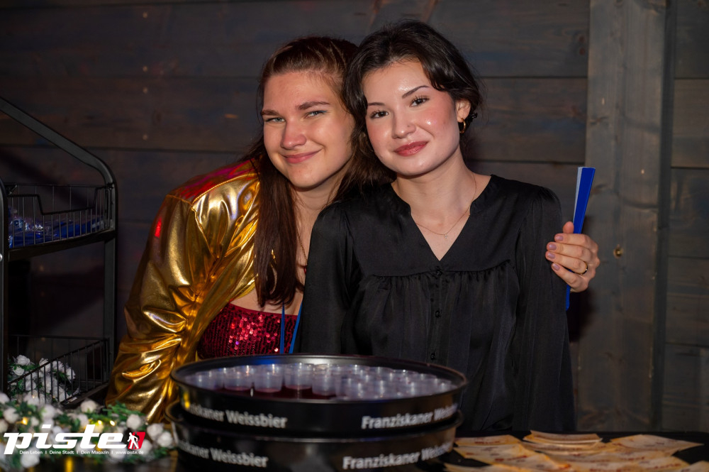 Mamma Mia Party