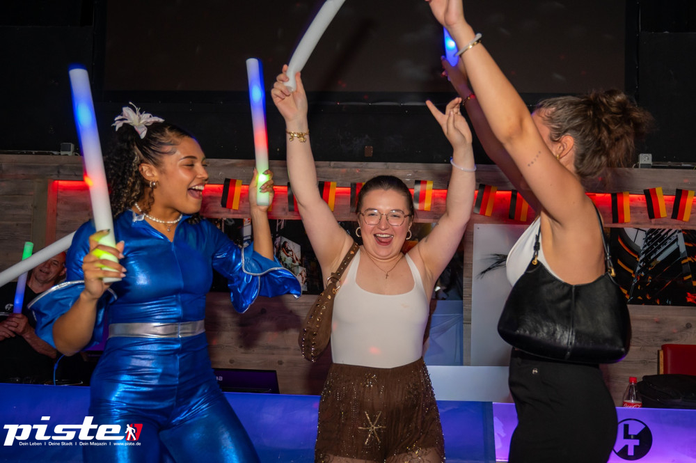 Mamma Mia Party