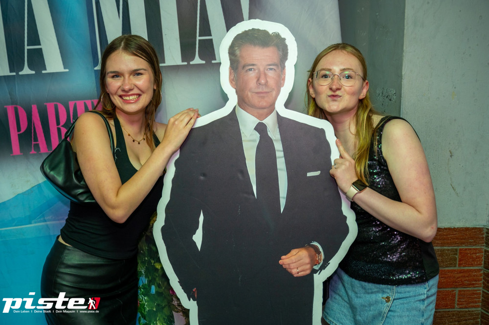 Mamma Mia Party