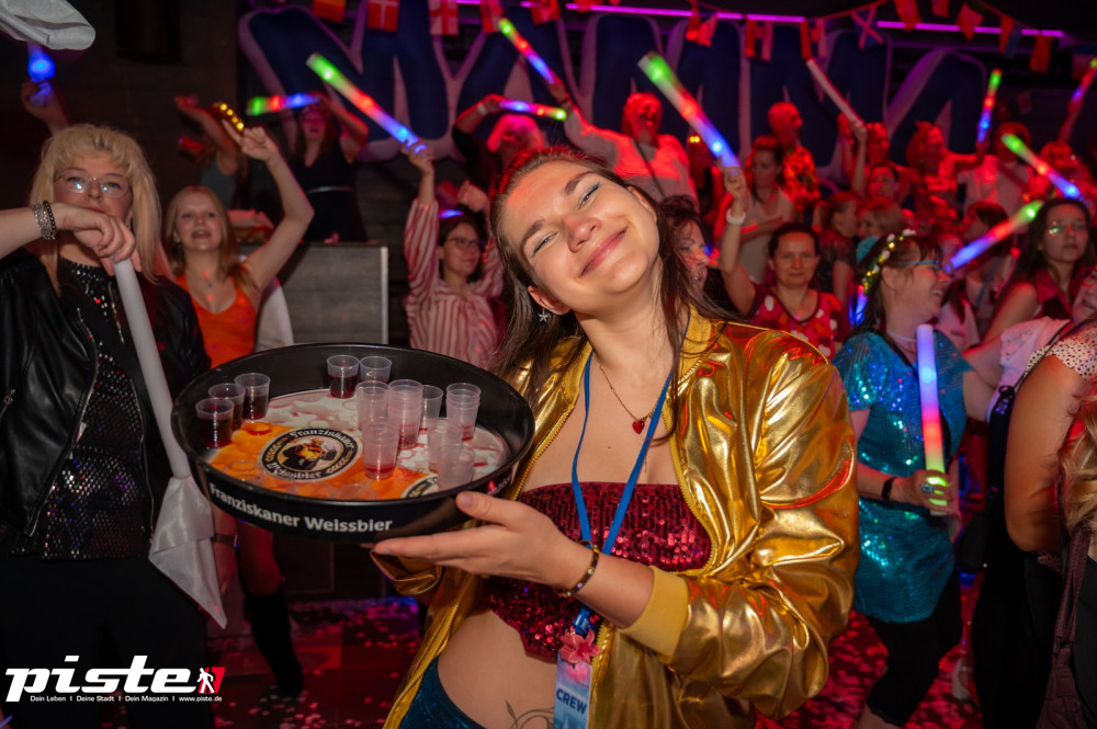 Mamma Mia Party